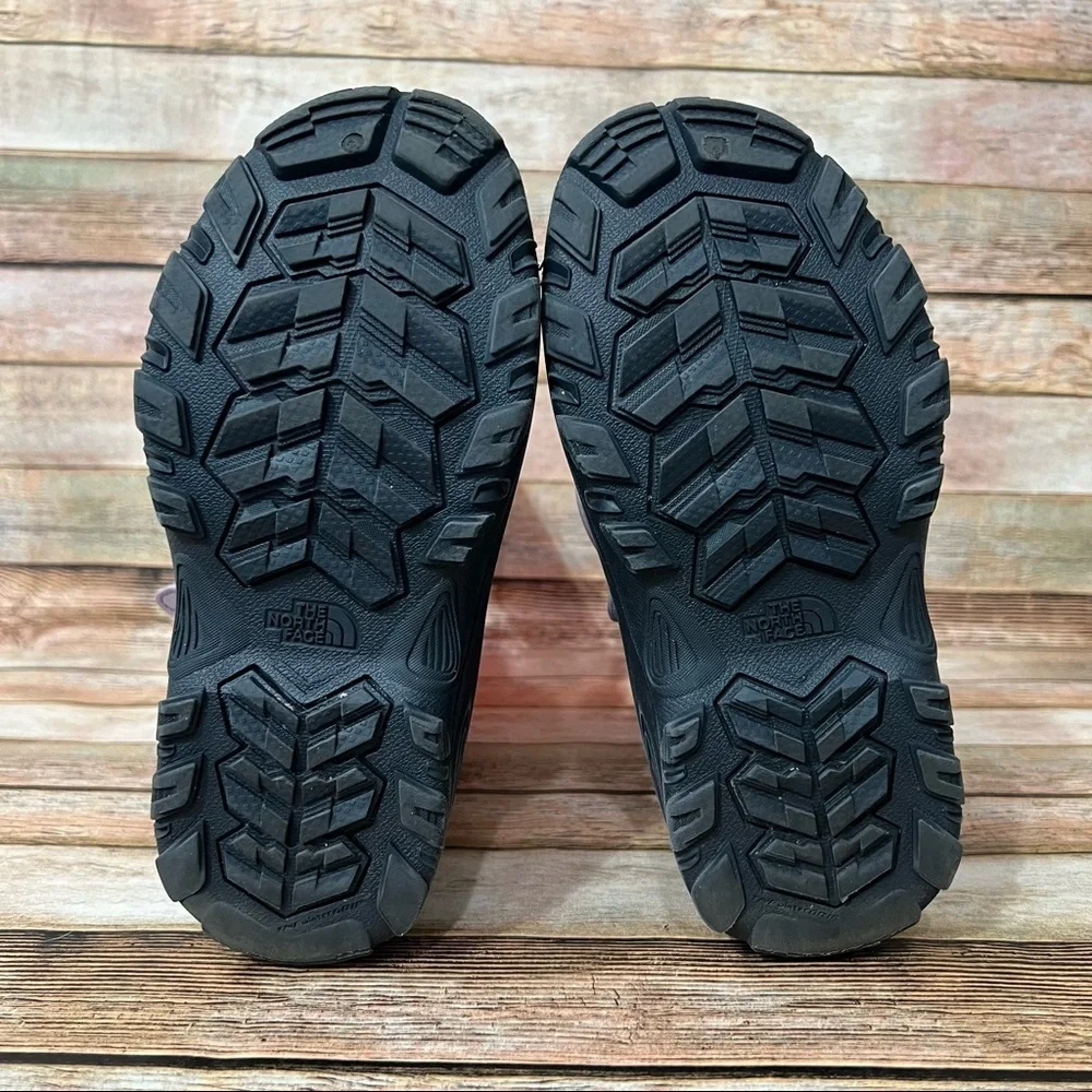 The North Face Alpenglow IV Purple Winter Boots